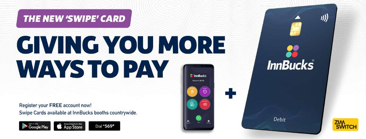Innbucks Debit Card