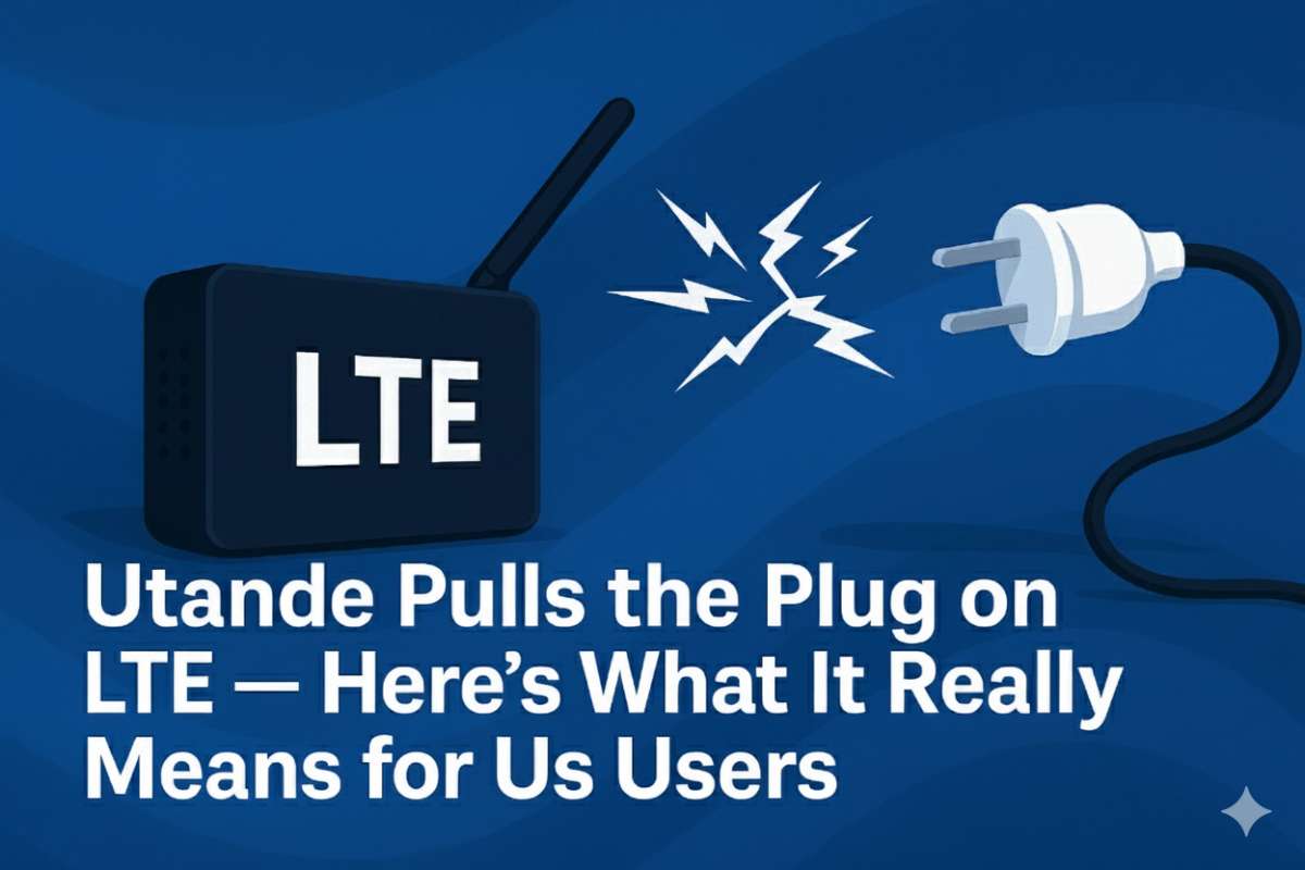 Utande to Shut Down LTE Services by January 2026