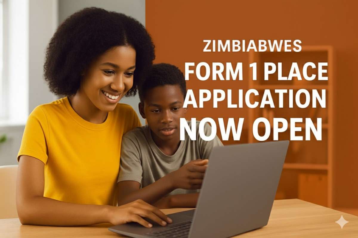 Zimbabwe eMAP Form 1 Boarding Application Now Open