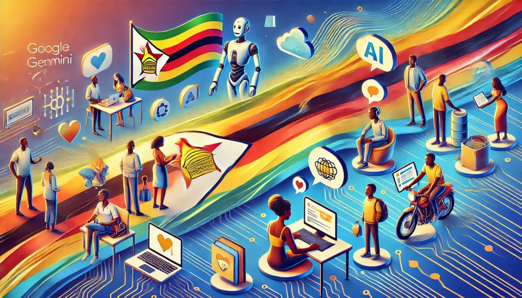 Everyday Practical Uses of AI in the Life of a Zimbabwean