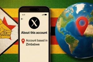Zimbabwean X in Uproar After New Feature Shows Account Locations