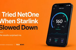 NetOne Internet Has Changed. I Didn't Expect It To Be This Good