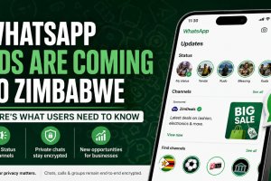 WhatsApp Ads Are Coming To Zimbabwe. Here’s What You Need To Know