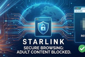 Protect Your Kids: Step-by-Step Guide to Blocking Adult Content on Starlink in Zimbabwe
