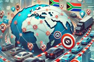 The Bolt Prank Saga: South Africa Vs Nigeria